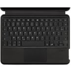 Gecko Outdoor - Gecko Étui Clavier pour Tablette Bluetooth pour Apple iPad Pro 11 Pouces (2021) - Gris foncé (V10KC56-A)