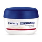 Florena Ihonhoito Kasvohoito Sheavoi & arganöljy -yöhoito 50 ml (117,00 € / 1 l)