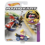 Hot Wheels Mario Kart Wario Standard Kart