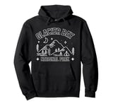 Glacier Bay National Park Explore Adventure Camp Mountain Pullover Hoodie