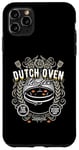 Coque pour iPhone 11 Pro Max Dutch Oven Master – la cocotte originale Dutch Oven