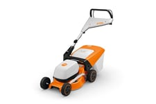 Tondeuse Batterie Stihl RMA243 36V Coupure 41 CM 4 IN 1 Panier 52L A Manuelle