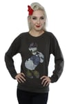 Classic Daisy Duck Heather Sweatshirt