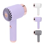 Ionic Hair Dryer Hot Cold Dual Mode Fast Drying Portable Cordless Blow Dryer UK