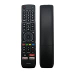 EN3AA39 Remote Control For Hisense TV H50A6550 H55A6550 H43A6550 Netflix Rakuten