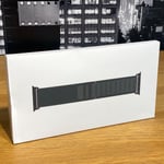 🟢 Apple Watch Ultra Strap 49mm Dark Green Black Titanium Alpine Loop L Original