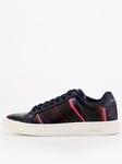 PS PAUL SMITH Swirl Sneakers - Navy/Multi, Multi, Size 37, Women