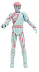 Diamond Select Toys Tron Movie: Infiltrator Flynn Action Figure