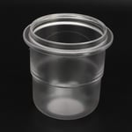 Dosing Cup Plastic Leakage Prevention Coffee Dosing Cup For Coffee Machine Home