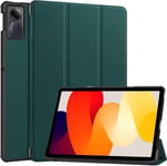 Pour Xiaomi Redmi Pad Se Coque,Tablette Étui Housse Pour Redmi Pad Se 11 Pouces 2023,Vert(Q1653)