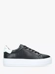 Kurt Geiger London Laney Leather Trainers