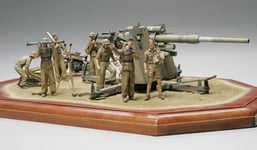 Tamiya 88mm Gun Flak 36 North Africa 1/35