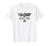 How To Train Your Dragon - Let's Ride T-Shirt