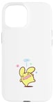 Coque pour iPhone 15 Puyo Puyo Carbuncle 1