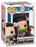 FUNKO POP! - FIGURINE DEMON SLAYER - 0868 - NEZUKO KAMADO