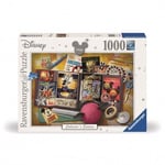 Puzzle - 1970 Mickey Anniversaire - 1000 Pièces