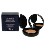 Dior Light Foundation Diorskin Forever Perfect Cushion 010 Ivory Brand New