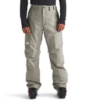 THE NORTH FACE Men's Freedom Insulated Pants, Clay Grey, S