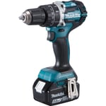 Makita DHP484RT slagborrmaskin, 18V med batteri