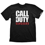 Call of Duty: Vanguard T-Shirt Logo Black Size XL