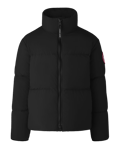 Lawrence Puffer Jacket M Black (M)