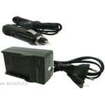 Chargeur pour NIKON D50 - Garantie 1 an