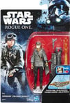 HASBRO - Jouet enfant - Sergent JYN ERSO -STAR WARS -  - HASB7275