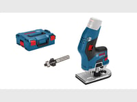 Bosch kantfreser GKF 12V-8 Solo i L-Boxx