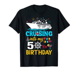 Cruising Into My 50 Year Old Birthday Party 50th B-Day T-Shirt