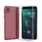 Samsung   Galaxy A01 Core      Soft Gel Case