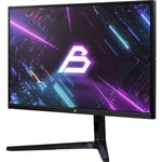 Blackstorm Flat 27" QHD 180Hz pelinäyttö