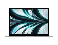 Apple 13" MacBook Air (M2, Silver, 256GB)