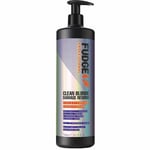 Fudge Clean Blonde Damage Rewind Violet-Toning Conditioner 1000ml