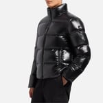 Moose Knuckles Kings Nylon Puffer Jacket - S