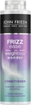 John Frieda Weightless Wonder Conditioner for Frizzy, Fine Hair with Aloe Water 