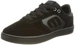 Etnies Kids Windrow Chaussure de Skate, Black Gum, 38 EU