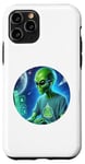 iPhone 11 Pro Alien system administrator computer engineer gift Case