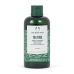 The Body Shop Tea Tree Body Wash Shower Gel 250ml