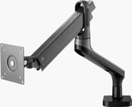 Alterzone Loop Single Monitor Arm, Black