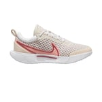 Nike Court Zoom Pro Women Pearl White/Coral, 41