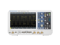 Rohde & Schwarz RTB2K-102 Digitalt-oscilloskop 100 MHz 2-kanals 1.25 GSa/s 10 Mpts 10 Bit Digital hukommelse (DSO), Multimeter-funktioner, Logic-analysator,