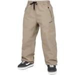 Blouson Volcom  Pantalón de snowboard  New Slashslapper - Chestnut Brown