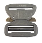 AustriAlpin 45mm / 1.75" HARD COAT™ Cobra Buckle XL Clips FC45HVF-XL