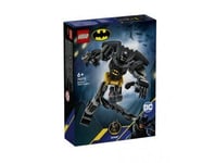 Lego DC Comics 76270 Larmure robot de Batman - Heros - Figurine de combat XXL