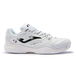 Joma Homme T. Máster 1000 Men-Pádel Chaussure de Tennis, Blanc, 43.5 EU