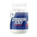 Trec Nutrition - Casein 100, Strawberry Banana Split - 1800g