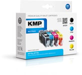 KMP Boss HP Multipack 934/935 Füllanzeige comp. H151V (US IMPORT)