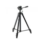 Velbon - Tripod Company 10132 - Caméras numériques - 5 kg - 3 pieds - Noir - 2,6 cm - Aluminium (10132)