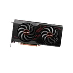 Sapphire Pulse Radeon RX 7600 - grafikkort - Radeon RX 7600 - 8 GB