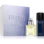 Calvin Klein Eternity for Men Gavesæt til mænd